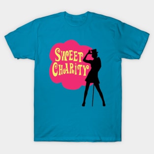 Sweet Charity - Design #1 (can be personalised) T-Shirt